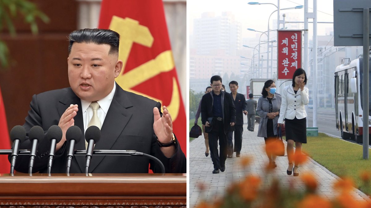 Kim Jong-Un förbjuder självmord i Nordkorea